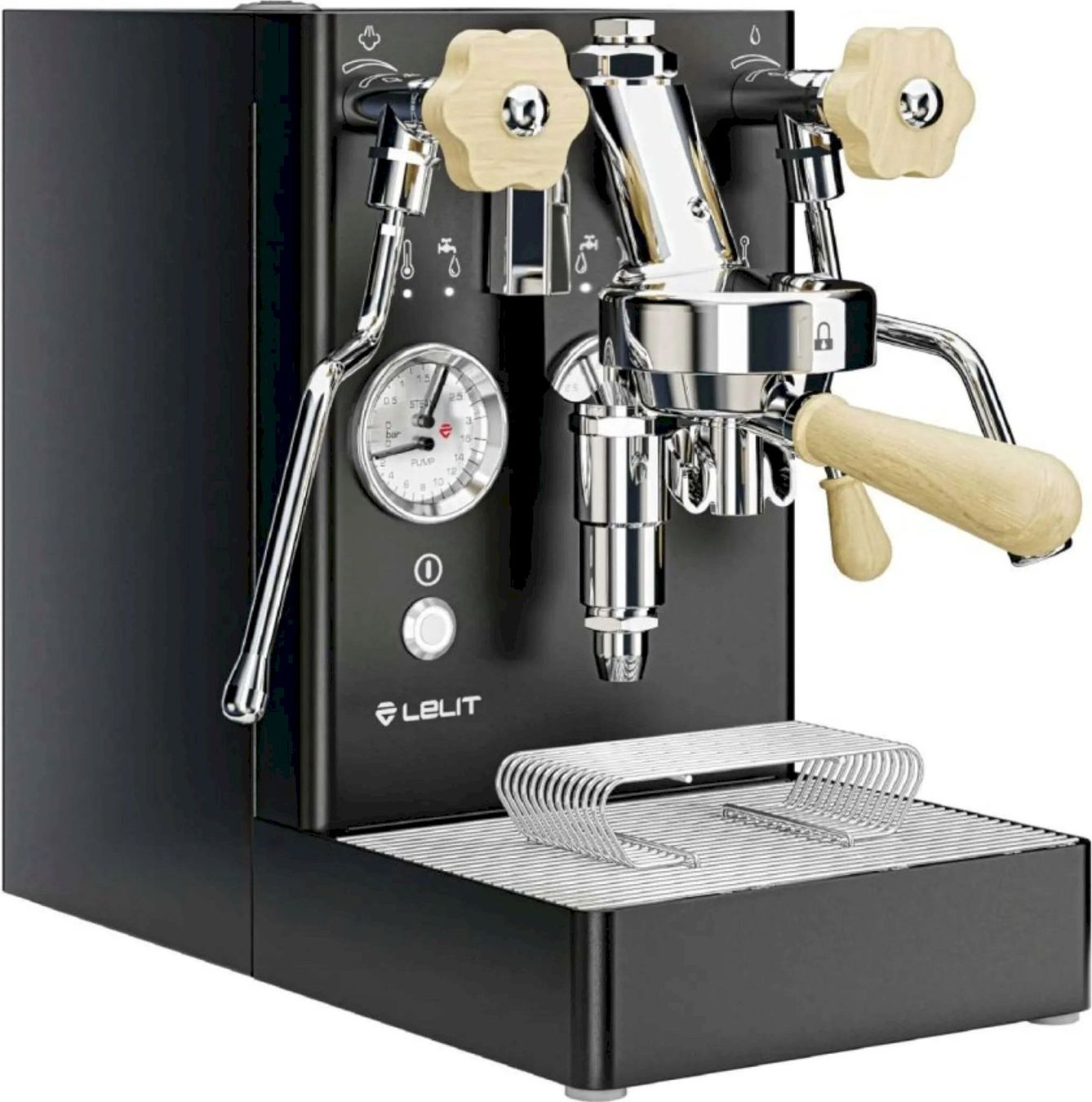 Macchine per caffè & Macchine per espresso: Lelit MaraX Espressomaschine PL62X – Nuovo e nell'imballaggio originale da Bottighofen venduto da zaap 1