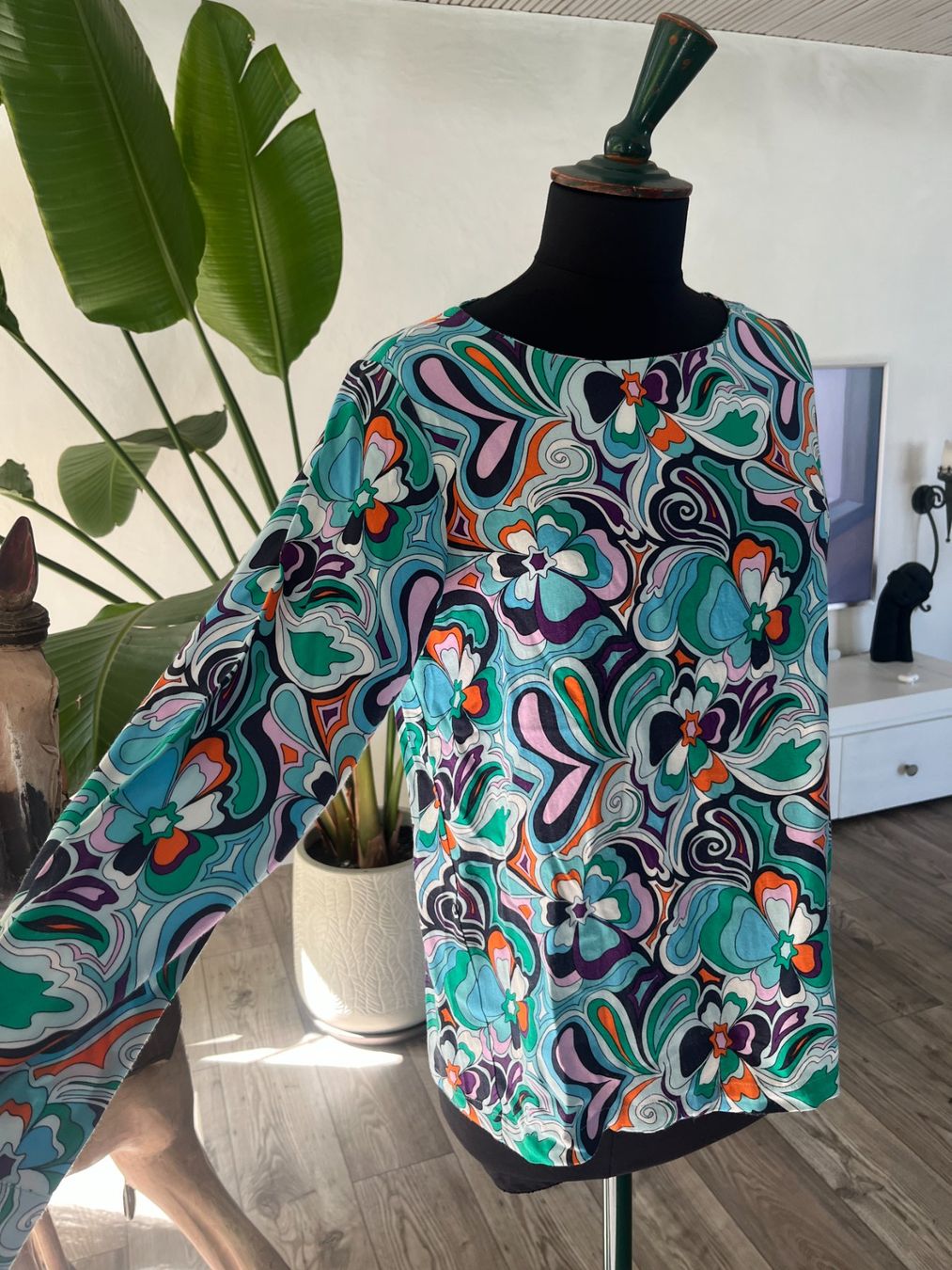 Lieblingsstück Camicette: Blouse LIEBLINSSTUCK – Usato da Seiry venduto da vanille08 2