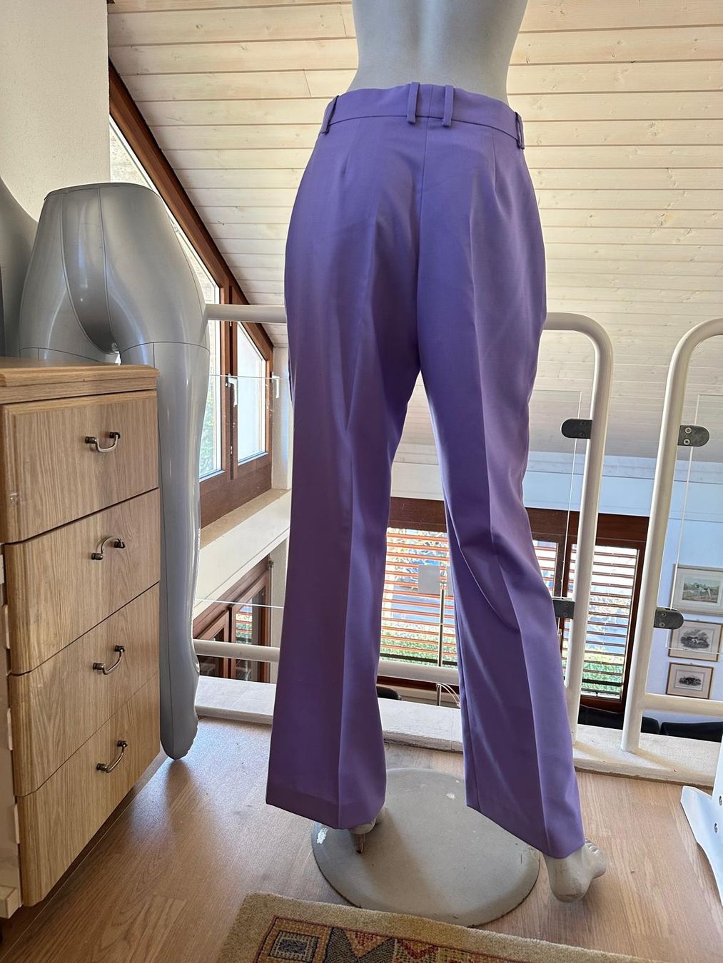 Hugo Boss Pantaloni: Schöne Hose von BOSS – Nuovo (secondo la descrizione) da Neuhausen venduto da Lechasseur 6