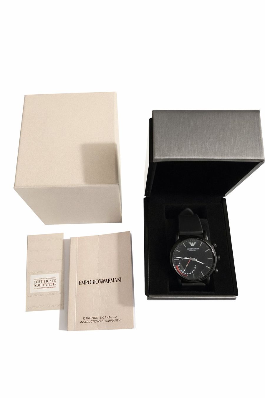 Armani Orologi: Armani Uhr – Usato da Döttingen venduto da Kevi85