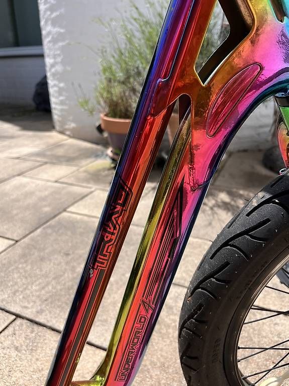 Biciclette: Drift trike Triad Underwold 4 – Usato da Cortaillod venduto da m_maurer73 1