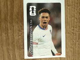 Panini Coca-Cola Sticker Antonee Robinson USA