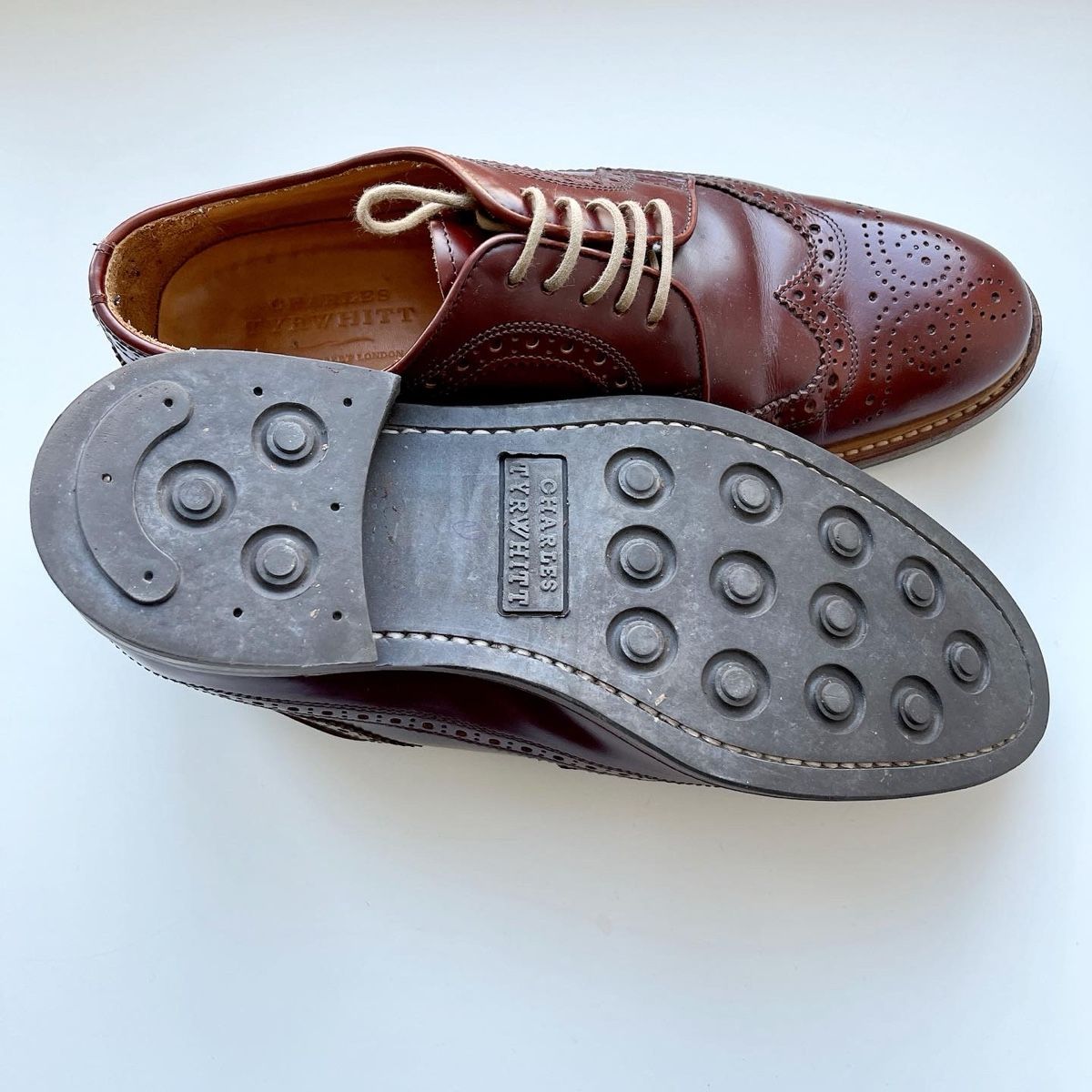 Scarpe da uomo: CHARLES TYRWHITT Shoes – Usato da Emmen venduto da Avviivva_Com2023 8
