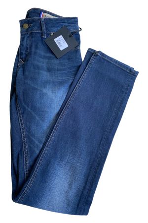Jean slim taille W26L30 (équivalent taille EU 34/36) Kaporal