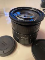 Sigma zoom 28-200mm f3.8-5.6 Nikon D Aspherical Objektiv