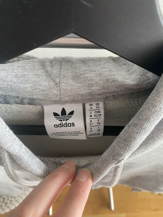 Adidas Maglioni & Felpe: Adidas Hoodie Grösse XS – Usato da Affoltern am Albis venduto da julesli 2