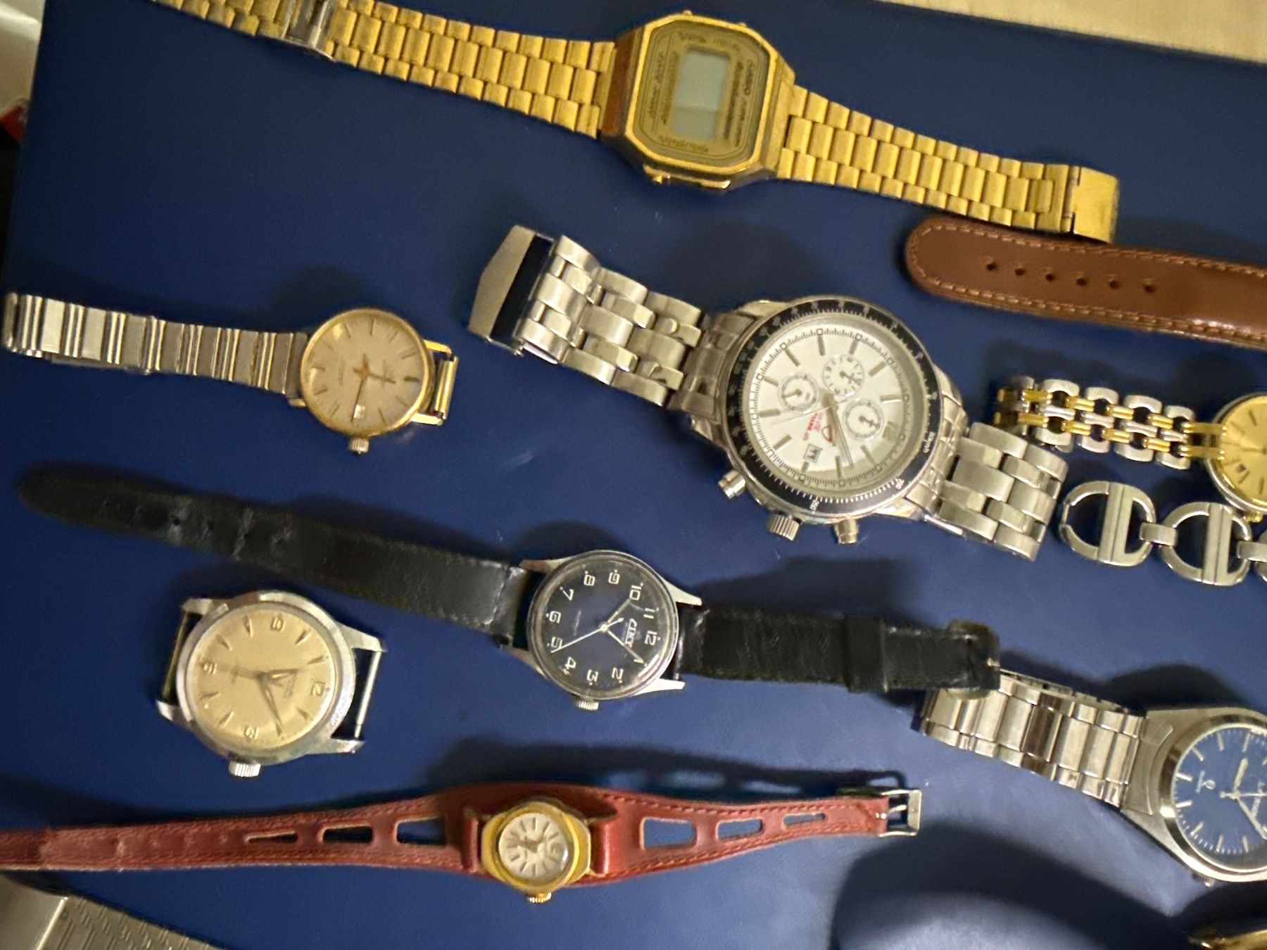 Orologi: Top Uhrenlot – Difettoso da Pfeffingen venduto da Allhandelklgwatches 2