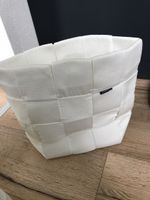 Aufbewahrungskorb aus Stoff