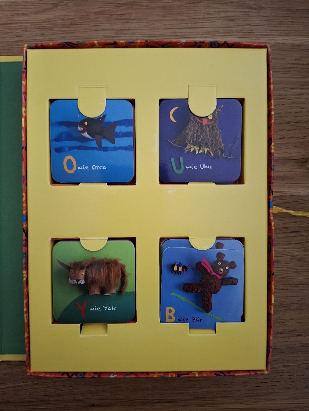 Giochi: ABC Tier-Memo Lernspiel – Usato da Zürich venduto da Vordermannd86 2