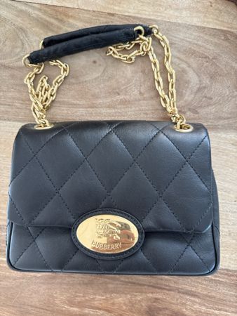 Burberry Small Strand Bag
