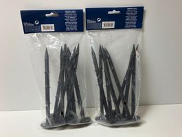 2 Pack je 8St. Redclifs Camping Erdnägel NEU ab 1.-Fr