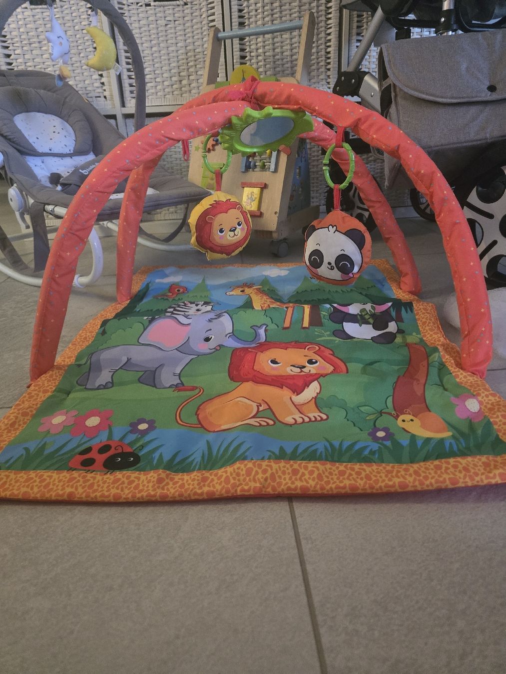 Carrozzine: Kinderwagen/Kinder Set – Usato da Beinwil am See venduto da dia_wzr9 2