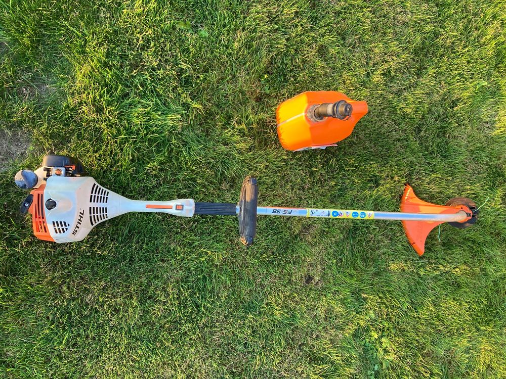 Stihl Motorsense Kaufen auf Ricardo