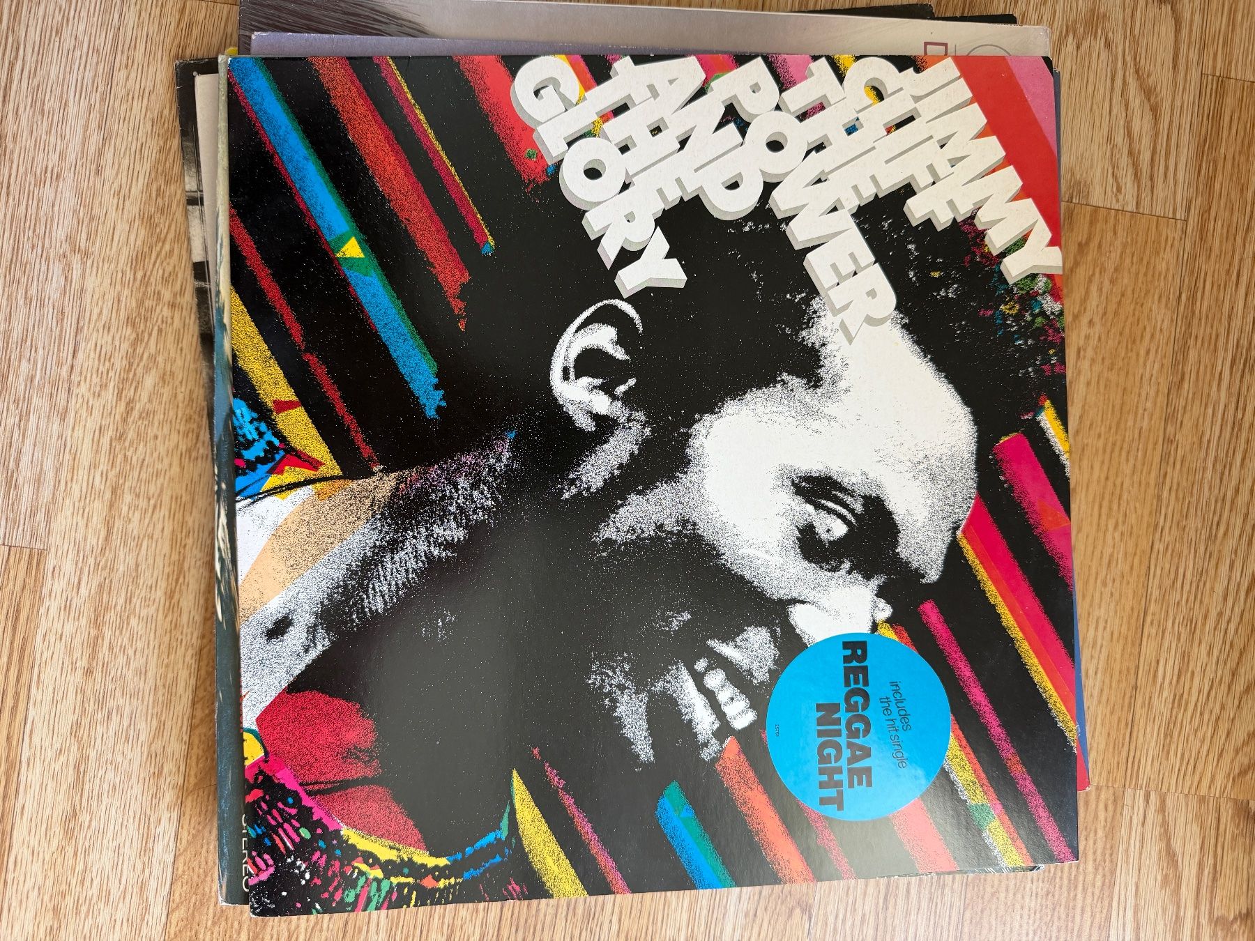 Vinyles: Diverse Schallplatten Reggae – D'occasion à Winkel par Kasimir010