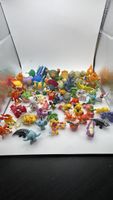 55 Pokemon figurines Nintendo officiel and non-officiel 