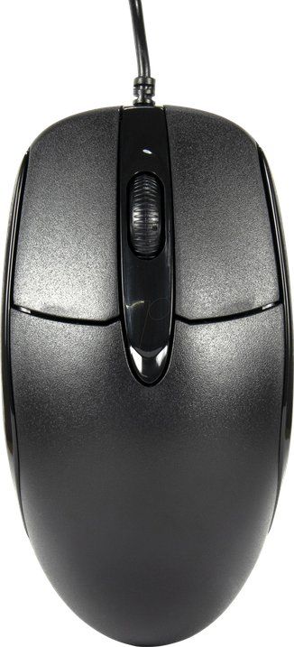 Tastaturen: Tastatur-/Maus-Kombination, USB, schwarz – Neu und originalverpackt aus Oensingen von Liquidations-Shop 2