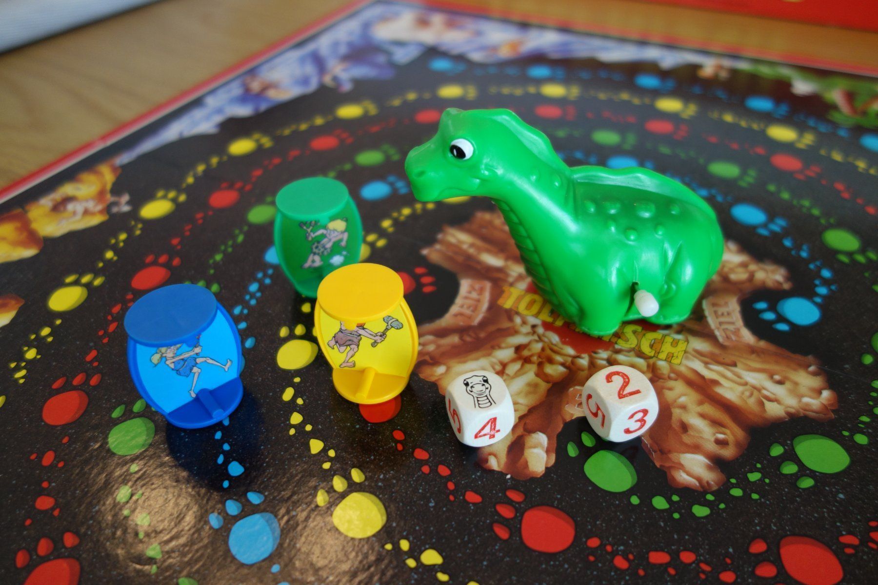 Giochi: Tolpatch, MB Spiel, 1987 – Usato da Wil SG venduto da Donaldus 4