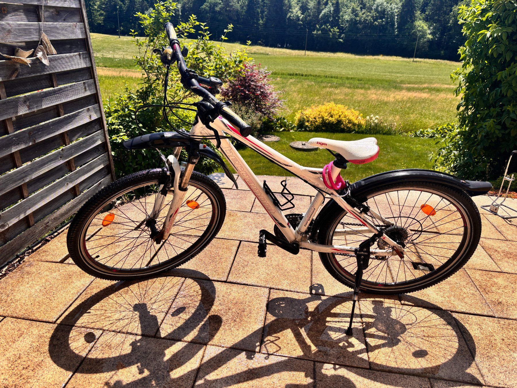 Velos: Bergamont Damen Mountainbike / Citybike 26” – fahrbereit – Gebraucht aus Solothurn von Zaab