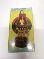 2 Stk.dekorative Retro mini Petroleumlampe *Neu* ab 1.-