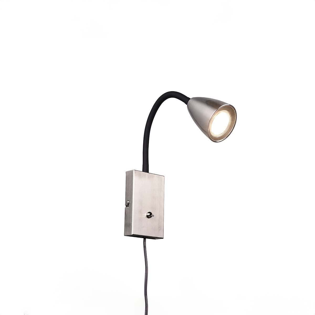 Lampade: Wandleuchte, Flexhals, 23 cm Höhe – Nuovo (secondo la descrizione) da Kreuzlingen venduto da Smart-Light 7