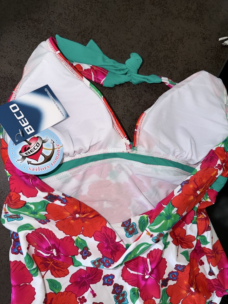 Badekleider & Bikinis: Badekleid, Badeanzug BECO 46C neu – Neu (gemäss Beschreibung) aus Dornach von samuti 1