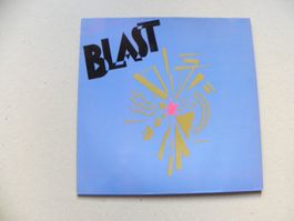 LP  brit. Elektronic Dance Sänger Holly Johnson 1989 Blast