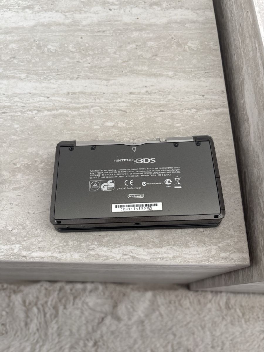 Nintendo Konsolen: Nintendo 3DS – Gebraucht aus Widen von sem_w9vp 2