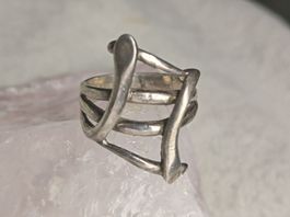 Ring Silber 92