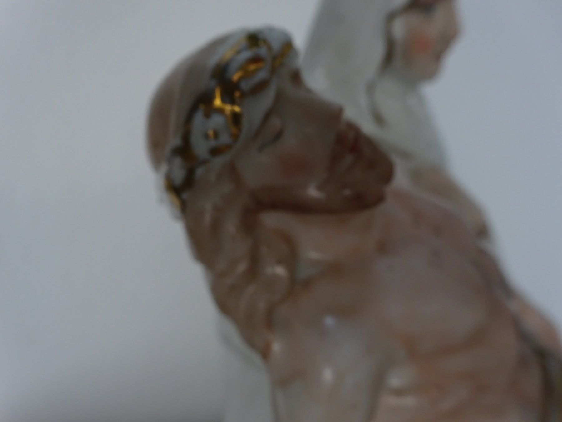 Statuette: Antike Fastenkrippe Osterkrippe Krippe /  Einsiedeln - H23cm – Usato da Oetwil am See venduto da Senegal 4