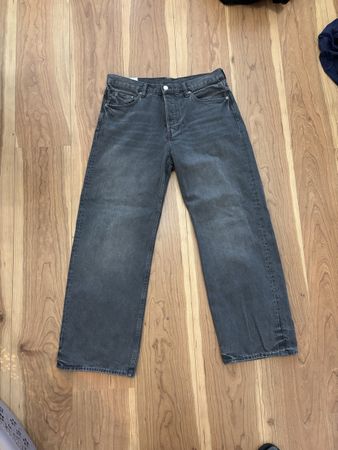 H&M Straight Loose fit Jeans
