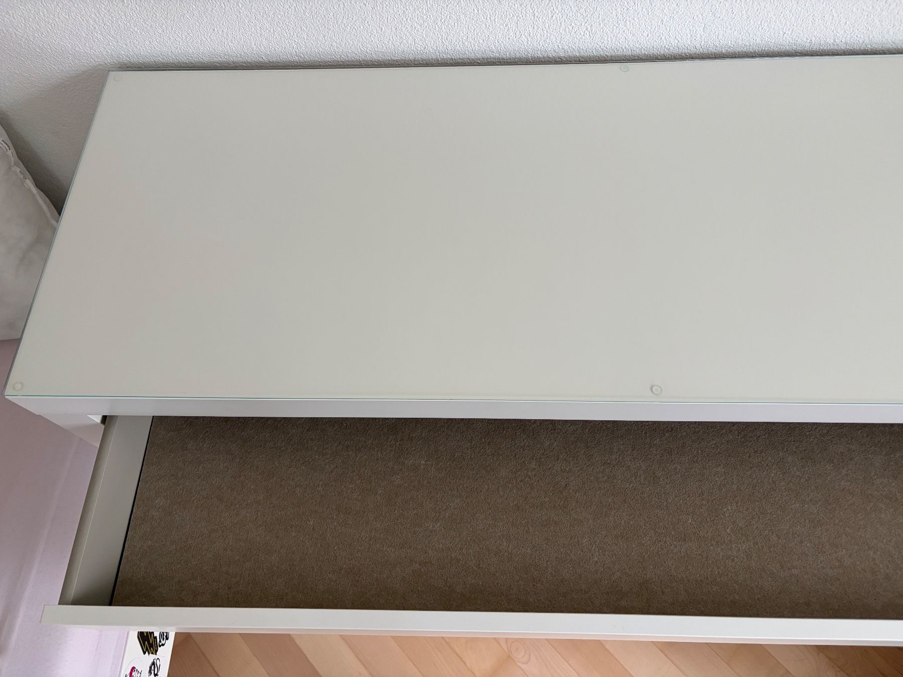 Ikea Coiffeuses: IKEA Schminktisch – D'occasion à Baar par Beneman 3