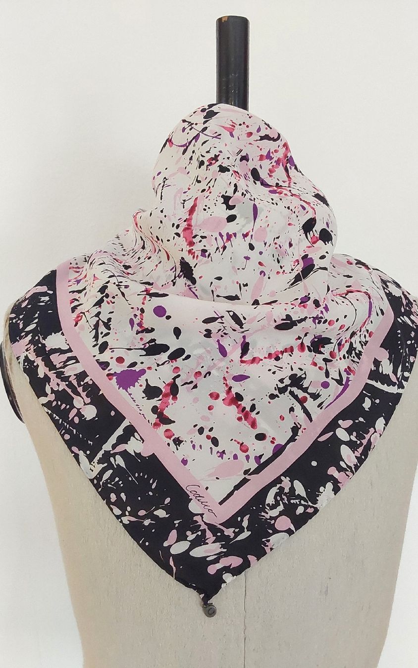 Codello Foulards & écharpes: Seidenfoulard quadratisch Codello – Neuf (Voir description) à Köniz par scopello12