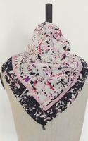 Seidenfoulard quadratisch Codello