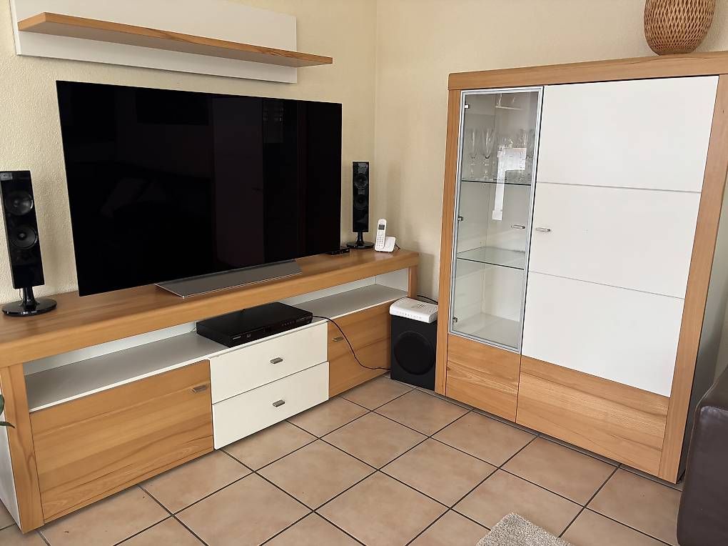 Mobili TV: TV Möbel, Vitrine, Wandbord – Usato da Wittnau venduto da Miau8