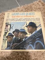 Golden Gate Quartett signiert LP Soul Gospel Vinyl