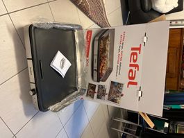 Tefal Maxi Plancha XXL Elektrogrill neuwertiger Zustand
