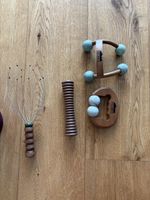 Massage-Set Kopf-Fuss Neu