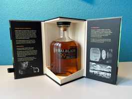 Scotch Whisky: Balblair