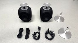 BeoLab 3 1 Paar inkl. Tischständer Bang & Olufsen B & O