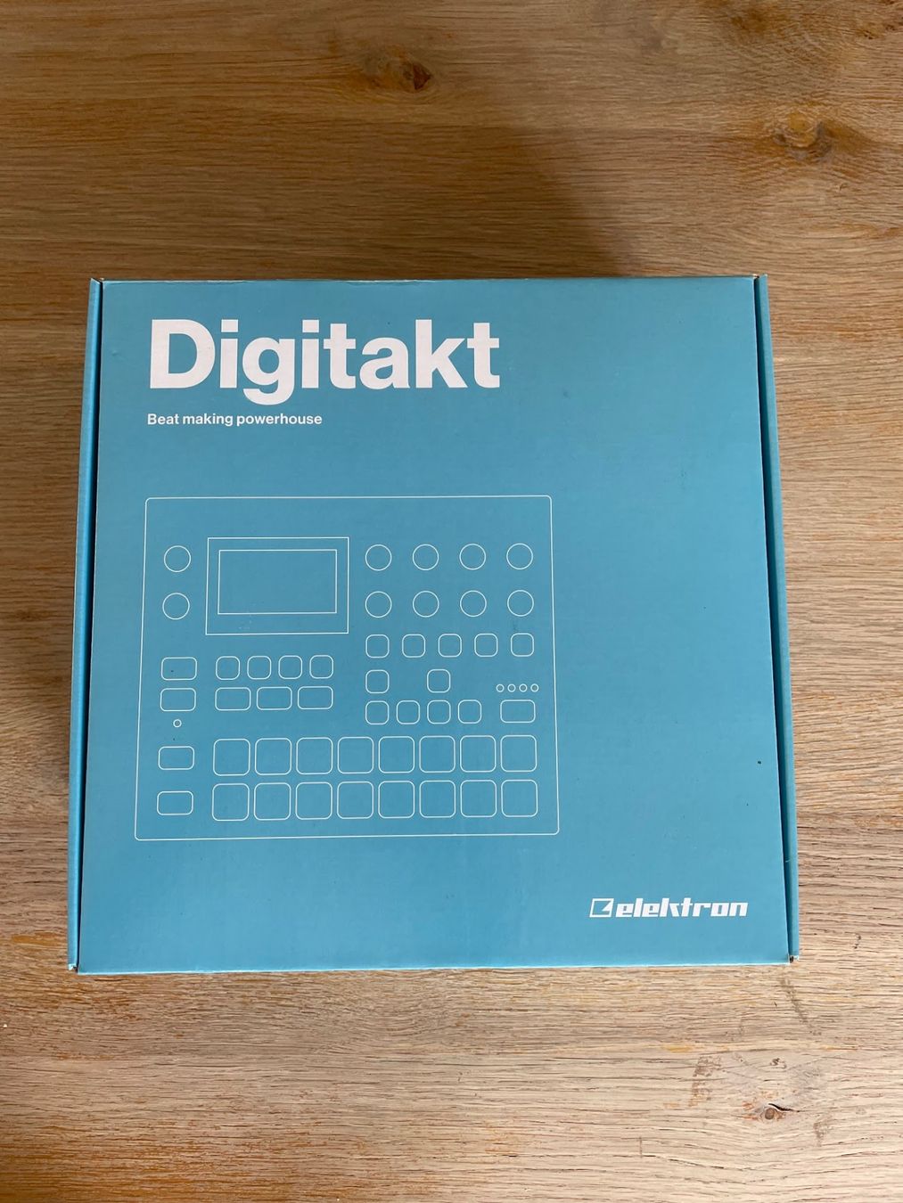 Elektron Strumenti musicali: Elektron Digitakt Mk1 – Usato da Aarau venduto da Loud5 3