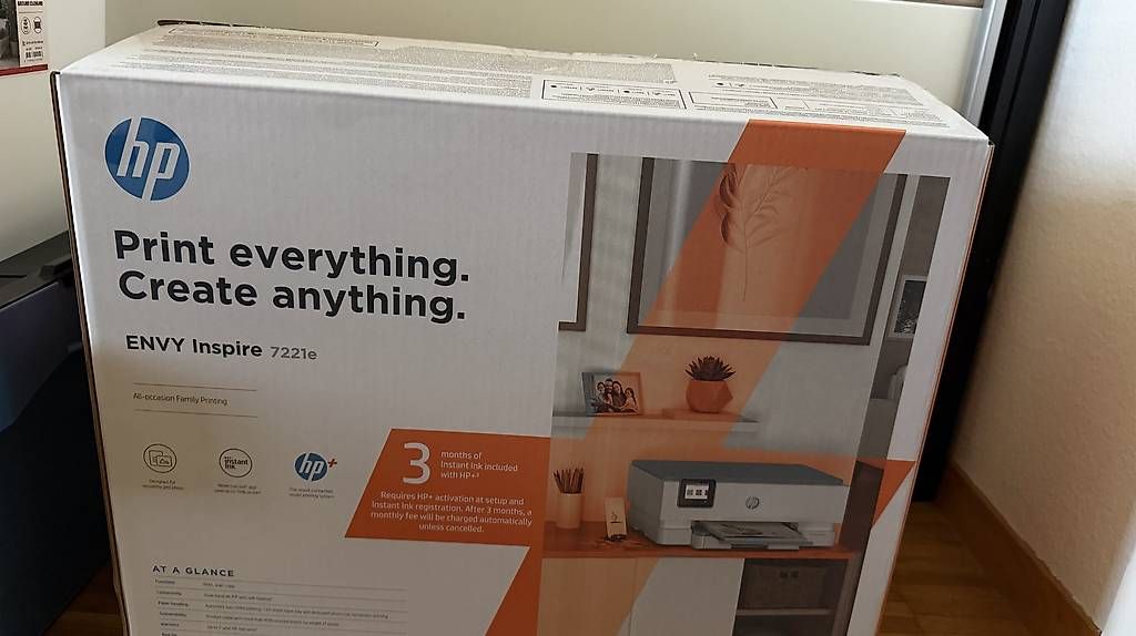 Stampanti: Hp Drucker – Usato da Fehraltorf venduto da Cris25m