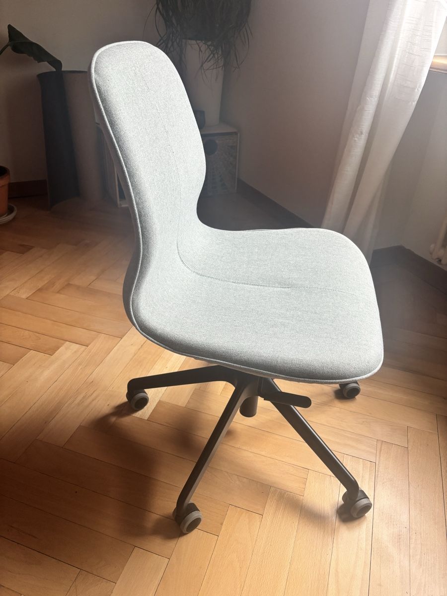 Ikea Sedie: Bürostuhl Långfjåll – Usato da Solothurn venduto da Dudu92