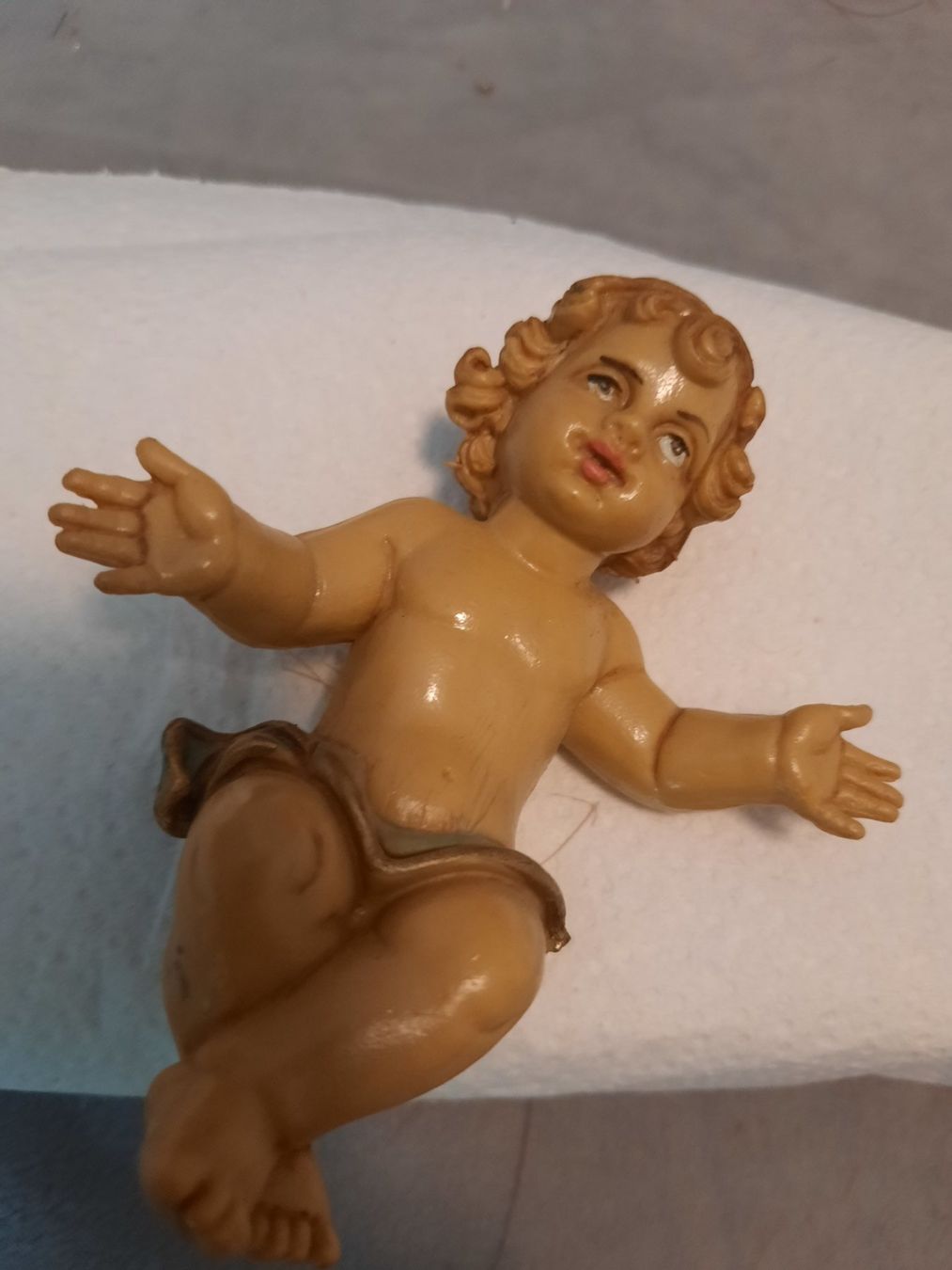 Figuren: Kleiner engel – Gebraucht aus Obermumpf von Dubag 4