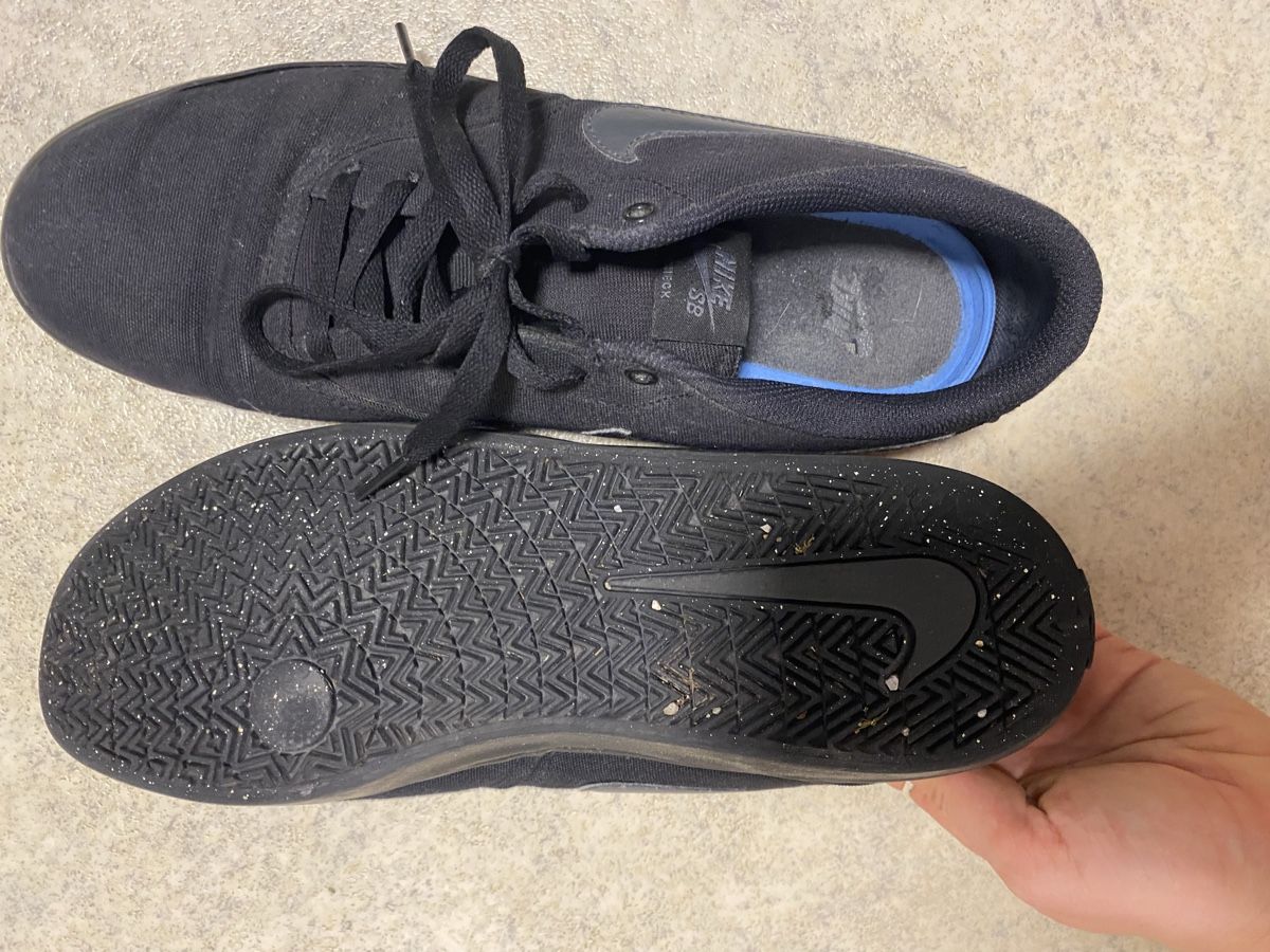 Chaussures hommes: Nike Schuhe – D'occasion à Luzern par oli_6x2r 2