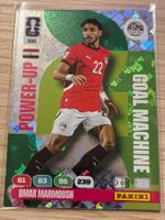 Panini FIFA World Cup 2026 Goal Machine Omar Marmoush 593