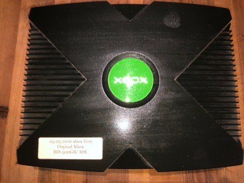 Microsoft Console: Diverse Xbox Version 1 inkl. Joystick – Usato da Bremgarten AG venduto da eisberg007