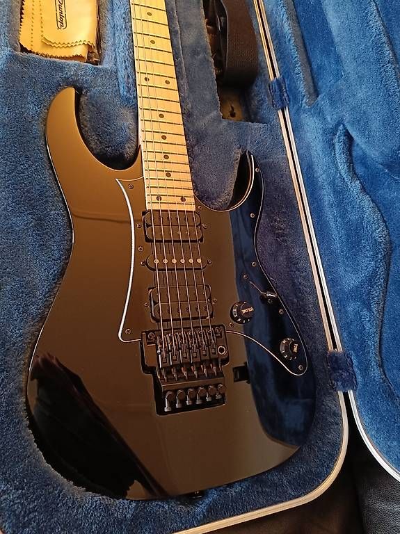 Ibanez Strumenti musicali: Ibanez RG550 Genesis – Usato da Bäretswil venduto da ale_lg6c 4