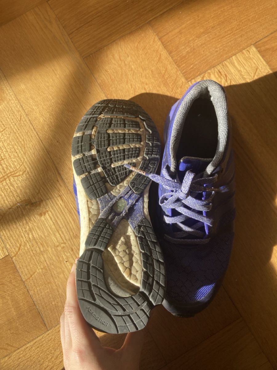 Adidas Damenschuhe: Turnschuhe – Gebraucht aus Zürich von LaraS30 2