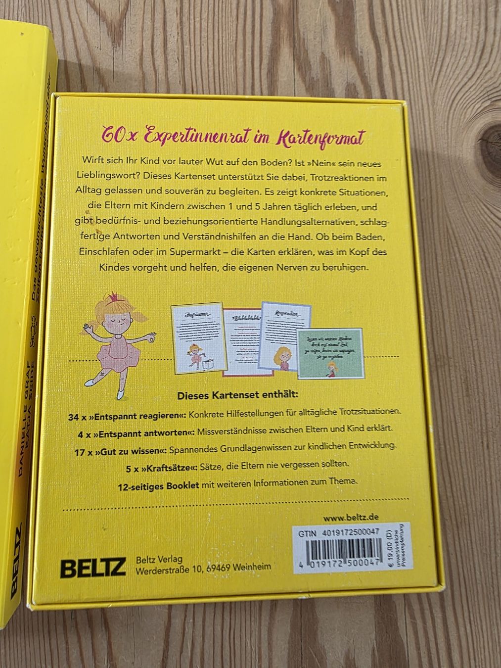 Libri: Das gewünschteste Wunschkind aller Zeiten – Usato da Gais venduto da ste_y6ps 2