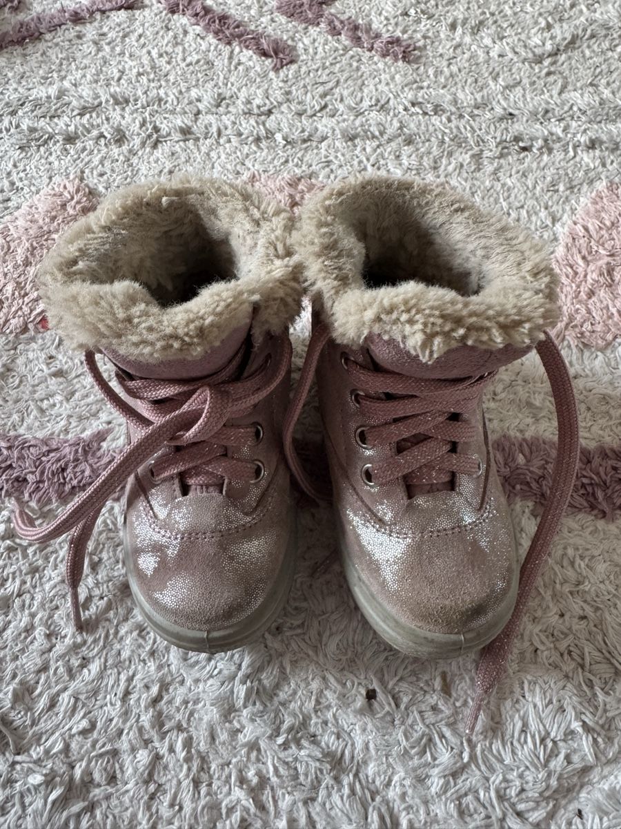 Superfit Scarpe per ragazze: Superfit winterschuhe 24 – Usato da niederhasli venduto da gwe_8l5q 1